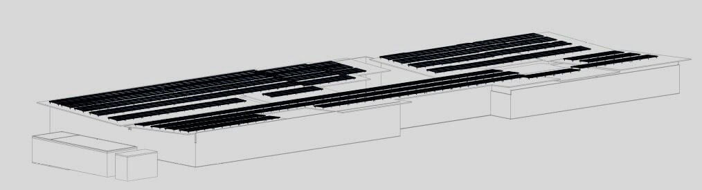 Projeto de Usina Solar Fotovoltaica com potência de geração de 166Kwp, para o DataCenter da SMTT - Município: Aracaju/SE