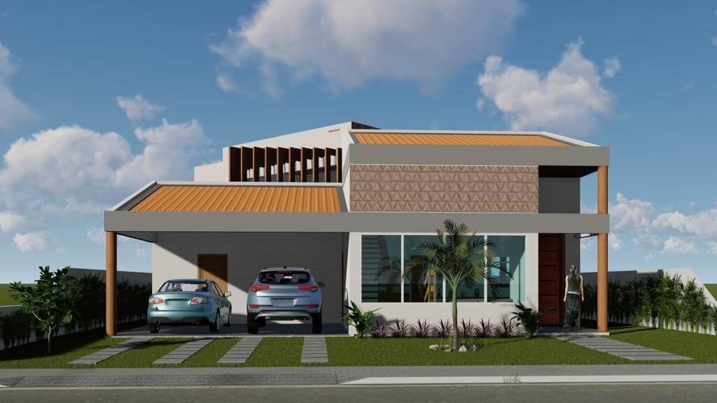 Projetos Complementares para Edificação Residencial (Estrutural, Hidrossanitário, Fundação, Elétrico, Ar-Condicionado, Energia Solar Fotovoltaica) - Condomínio Alphaville Sergipe - Município: Barra dos Coqueiros/SE.